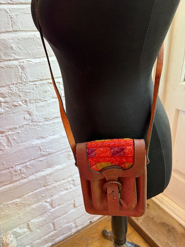 Real leather boho - boho, crossbody