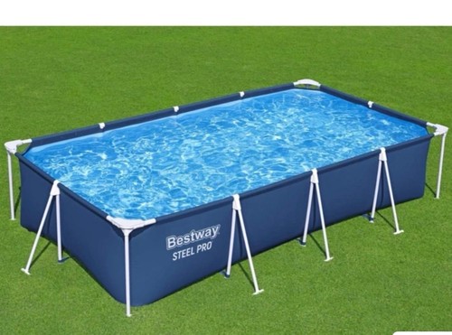 Bestway steel pro - steel,