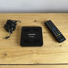 Manhattan SX Freesat HD Set