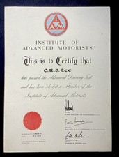 Institute of Advanced