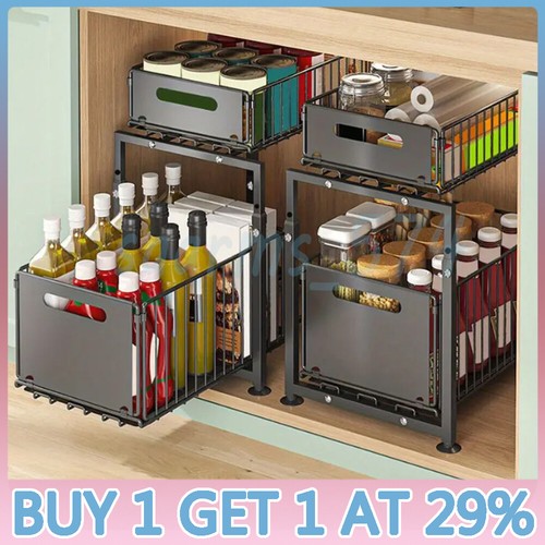 Tier pull out - pull, basket