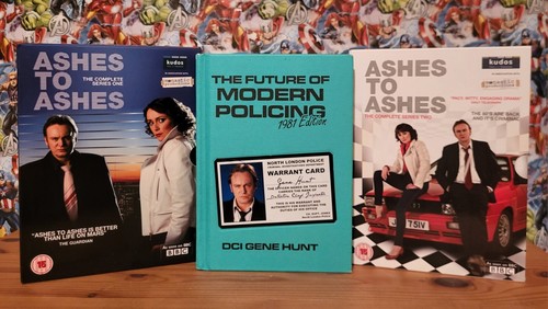 Ashes series - to, &