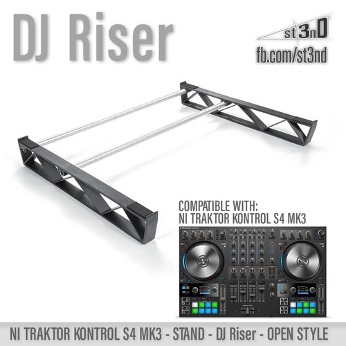Riser stand for traktor - stand, ni