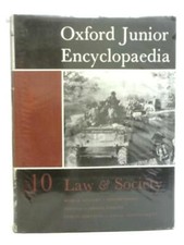 Oxford Junior Encyclopaedia Vol X (L. E. Salt & R Sinclair - 1964) (ID:25128)
