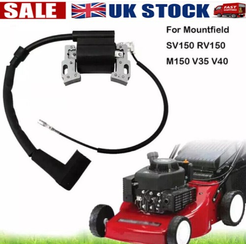 Mountfield champion ignition - mountfield,