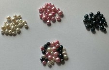 20 x Drilled Baroque Nugget