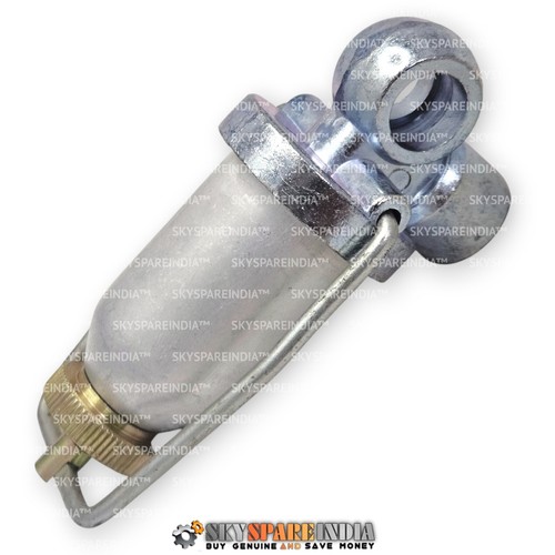 Fuel filter assembly - fuel, late
