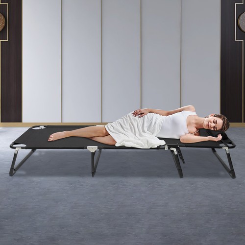 Adults folding sleeping cot - folding,