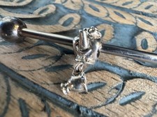 Rare retired Chamilia 925 Mrs