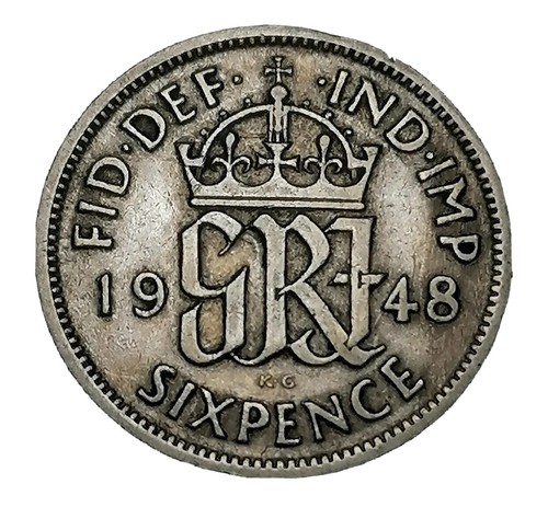 1948 pence george - 1948, vi