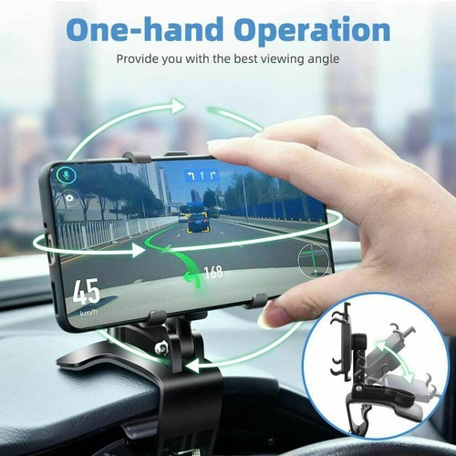 Universal car dashboard mount - car,