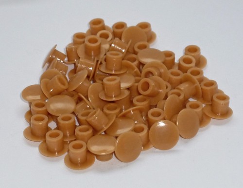 Pack beech plastic 5mm - pack, of