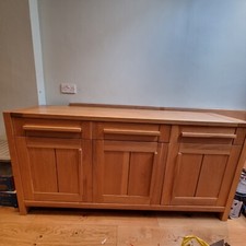 M & S Sonoma 3 Door Sideboard
