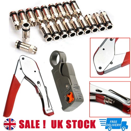 Connector compression tool for - connector,