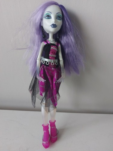 Monster high doll - monster,