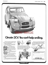 1975 CITROEN '2CV' 4-Door