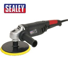 Sealey Polisher Buffer 180mm