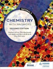National 5 Chemistry with Answers: Second Edition-Barry McBride,