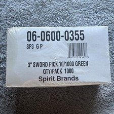 Spirit Brand 06-0600-0355