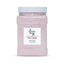 Rose Petal Flexi-Mask Jelly Face Mask (Trade)