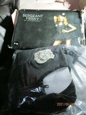 ANN SUMMERS SERGEANT FRISKY