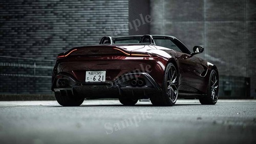Aston martin vantage roadster - aston,