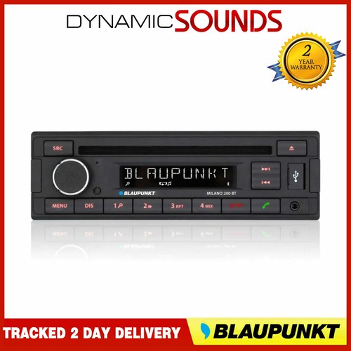Blaupunkt car stereo radio - stereo,