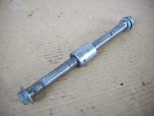 Front axle wheel - front, axle,