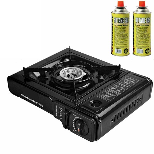 Portable camping stove butane - camping,