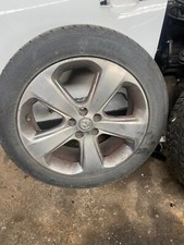VAUXHALL MOKKA 18" ALLOYS &