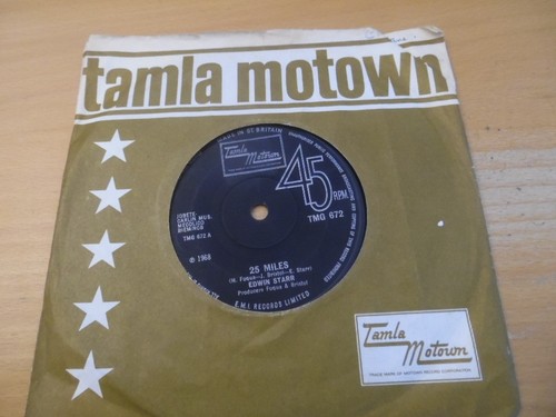 Motown soul 1968 - soul, tmg