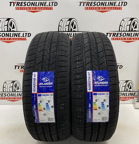 225 17 atlander 99v - 2,