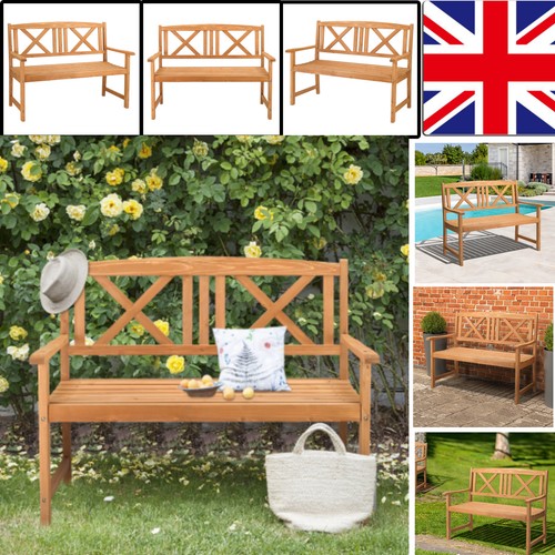 Outdoor garden bench seater - outdoor,
