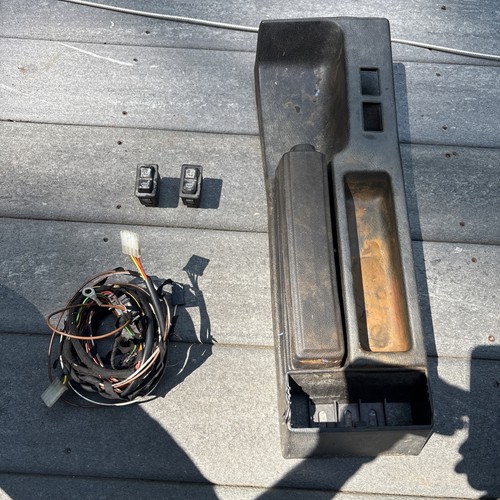 Bmw e30 heated seat - seat, set