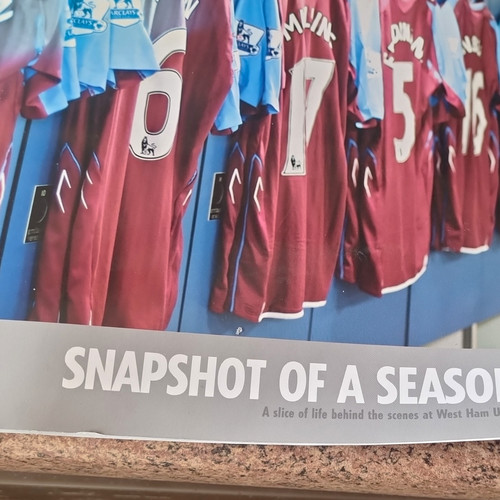 West ham united snapshot a - ham,