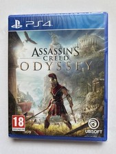 Assassin's Creed Odyssey Sony