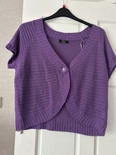 Ladies Bonmarche Cardigan Used