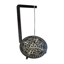 Witch Pendulum Board Wooden