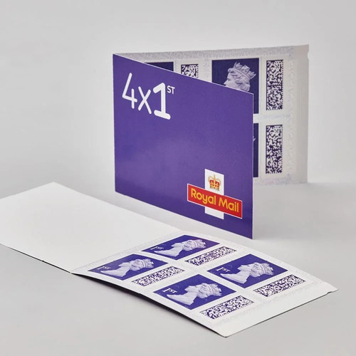 Royal mail first 1st - x,