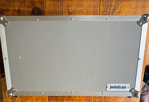 Pedaltrain classic pedal board - pedal,