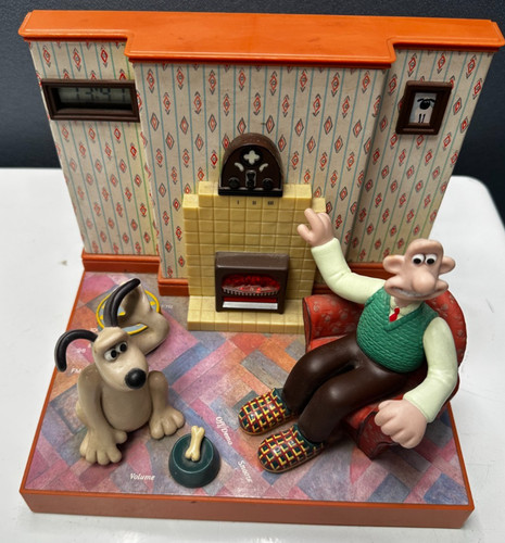 Vintage wallace and gromit - vintage,