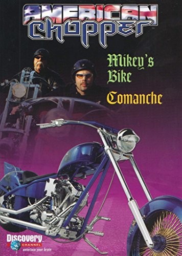 American chopper mikey s - chopper,