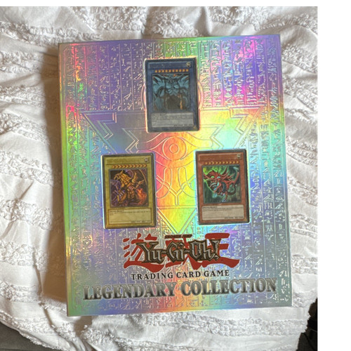 Konami tcg legendary - konami,