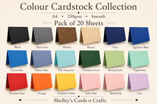 20 pack A4 250gsm Premium