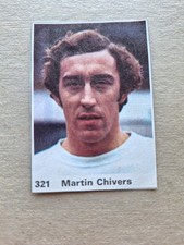 MARTIN CHIVERS SPURS 1971