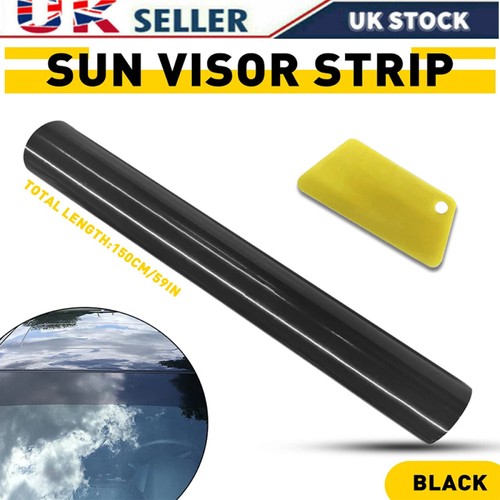 Sun visor strip car - strip,