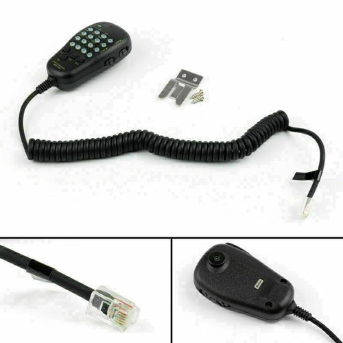 1pcs 48a6j 6pin dtmf mic - 1pcs, mh-48a6j