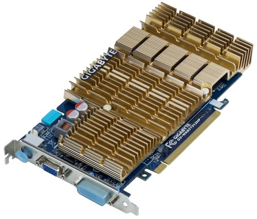 Gigabyte nvidia geforce - nvidia, 8500