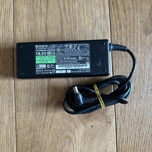 Genuine sony adapter - genuine,