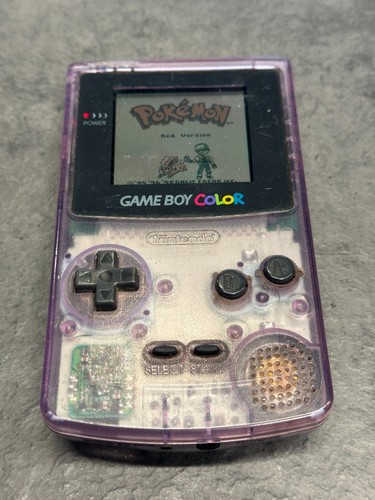 Nintendo game boy color gbc - boy,